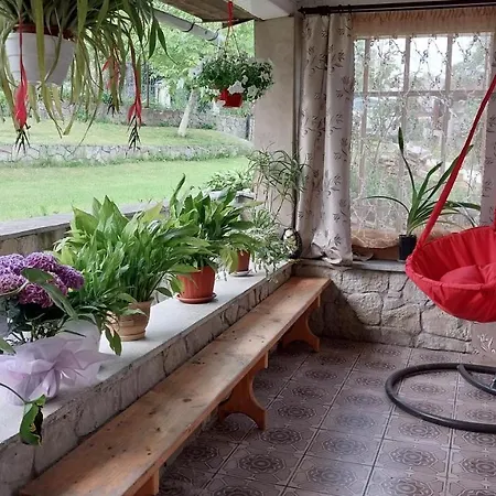 затишний дім Jaremtsche