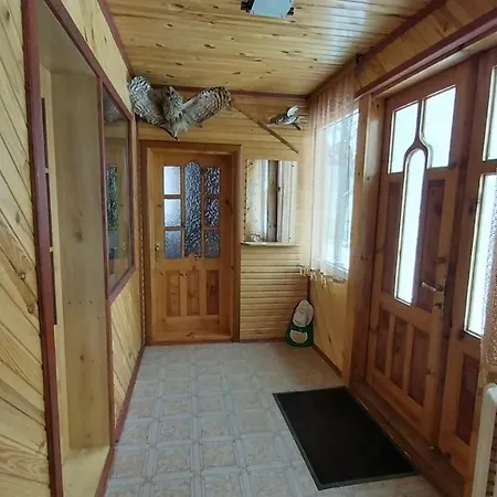 Holiday home затишний дім