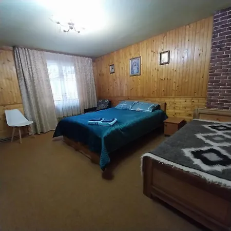 затишний дім Ferienhaus Jaremtsche