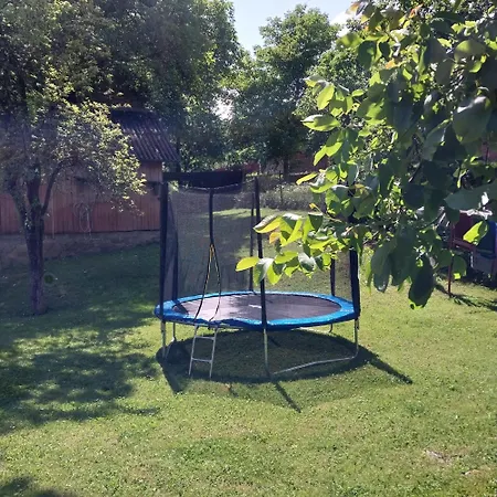 Vakantiehuis затишний дім