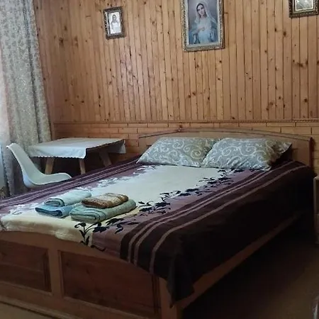 Vakantiehuis затишний дім Jaremtsje