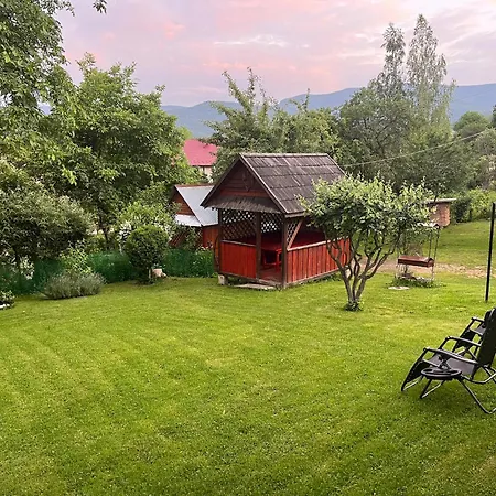 Сasa de vacaciones затишний дім Yaremche