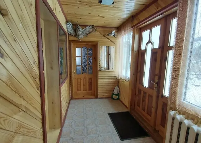 Vakantiehuis затишний дім