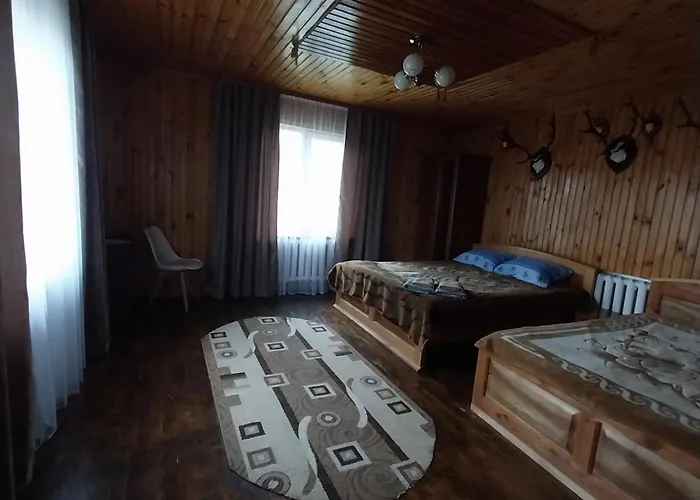 別荘 затишний дім ヤレムチャ