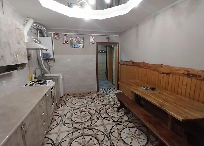 Vakantiehuis затишний дім Jaremtsje