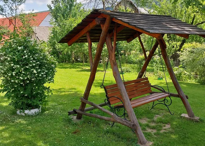 Vakantiehuis затишний дім *