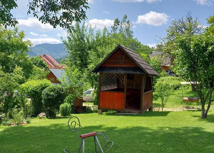 Vakantiehuis затишний дім