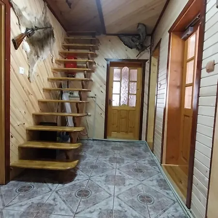 Casa de Férias затишний дім