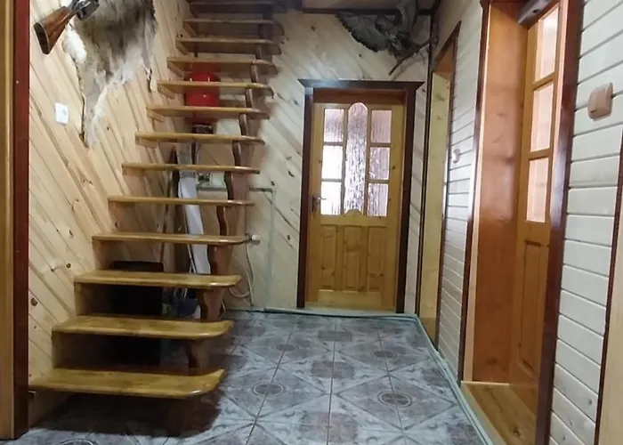Casa de Férias затишний дім