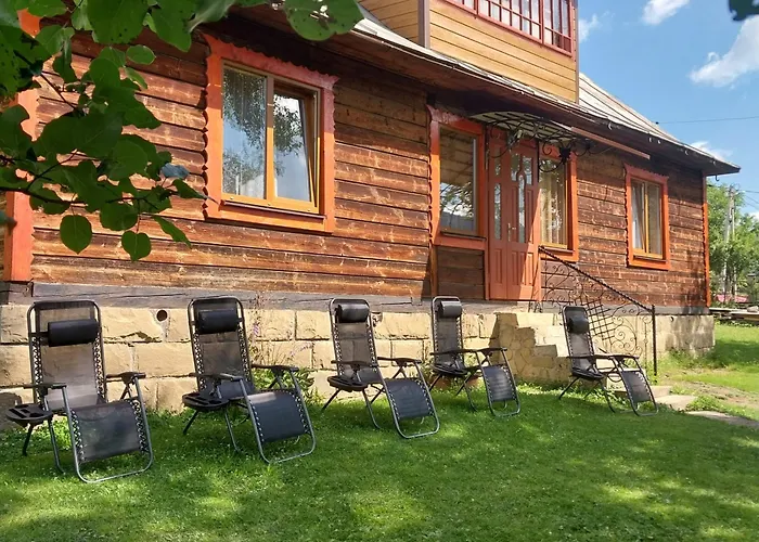 затишний дім Casa de Férias *