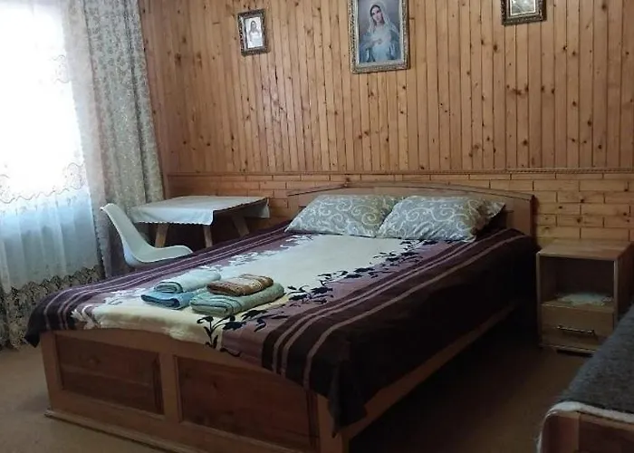 Casa de Férias затишний дім Yaremche